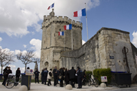 michel crépeau hommage le 29 mars 2009